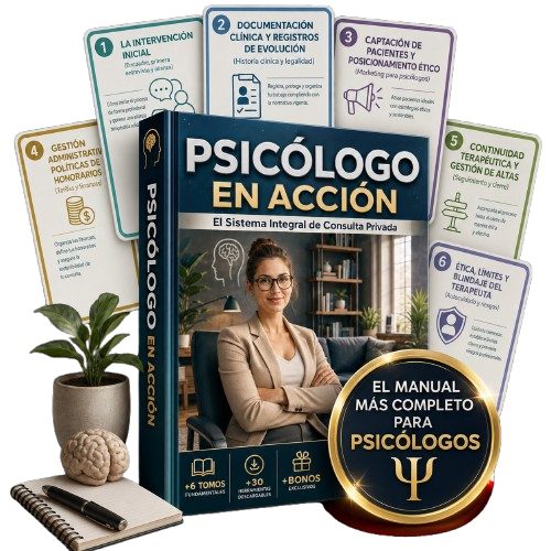 Psicólogo En Acción