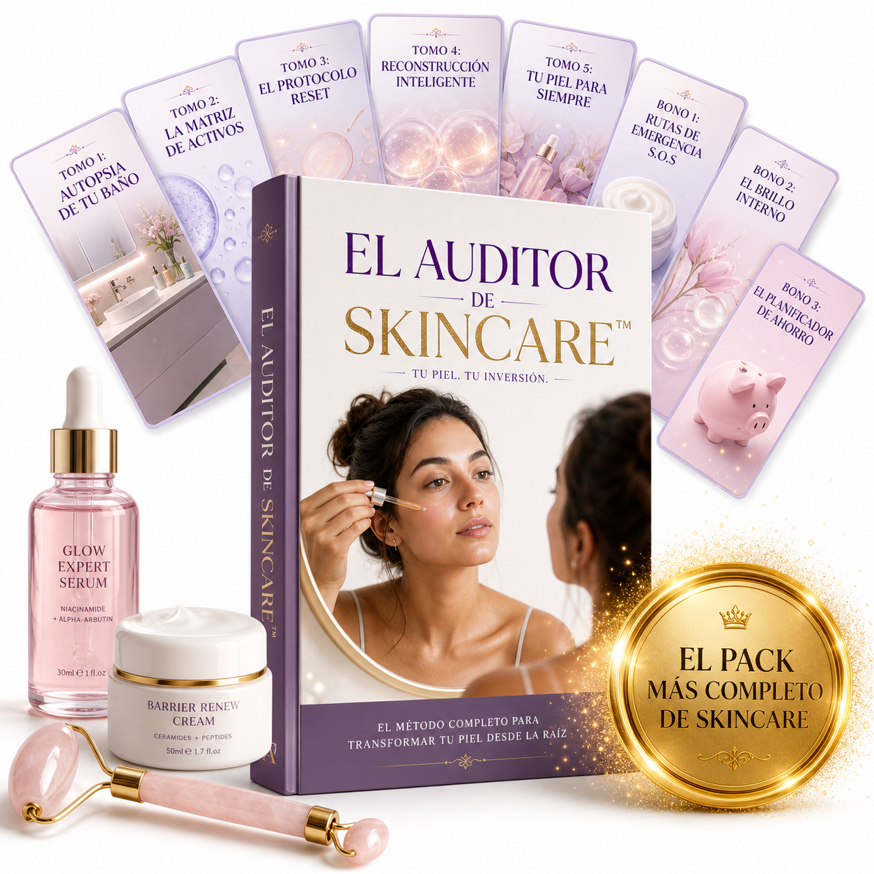 EL AUDITOR DE SKINCARE