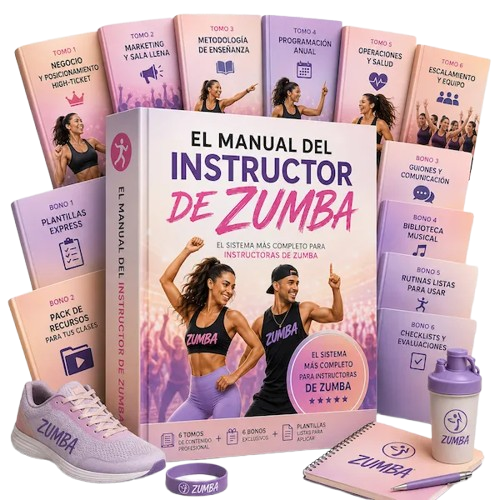 El Manual de Zumba BUSSINES